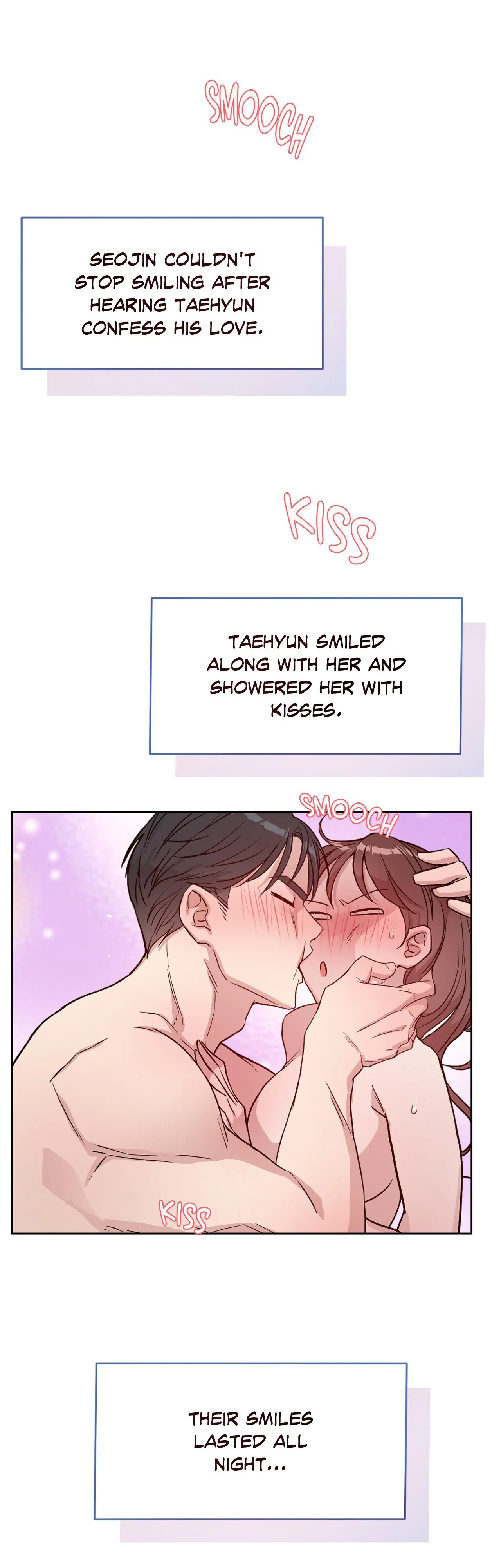 My Fantasies Are Cumming to Life?! Chapter 53 - page 40