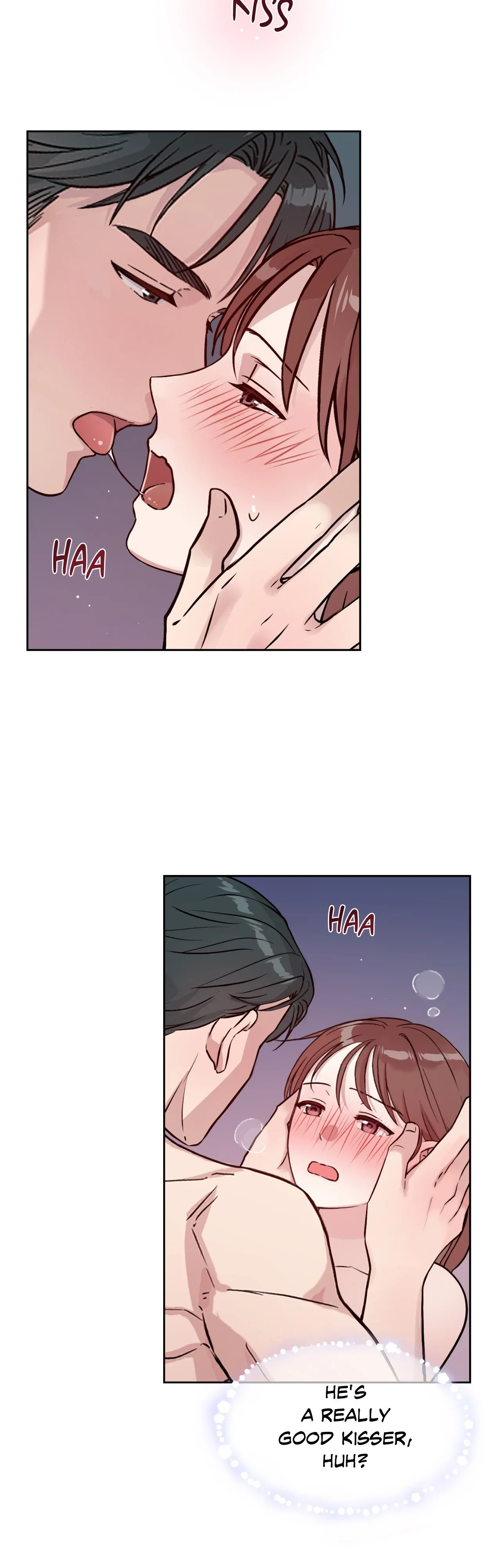 My Fantasies Are Cumming to Life?! Chapter 53 - page 4