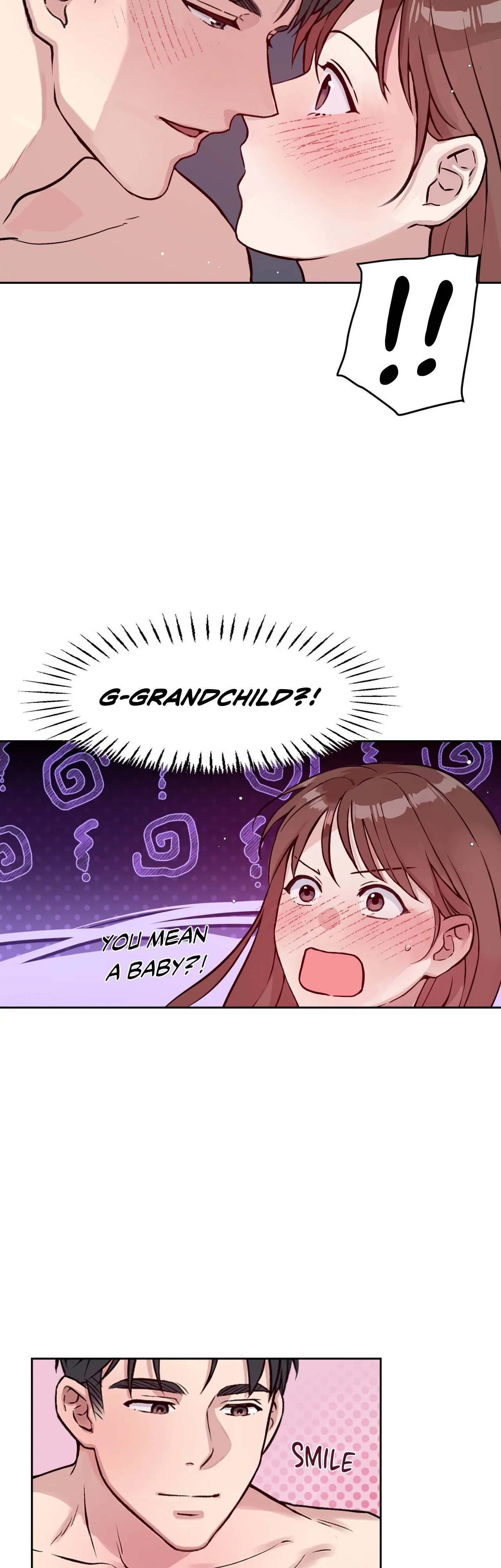 My Fantasies Are Cumming to Life?! Chapter 53 - page 7