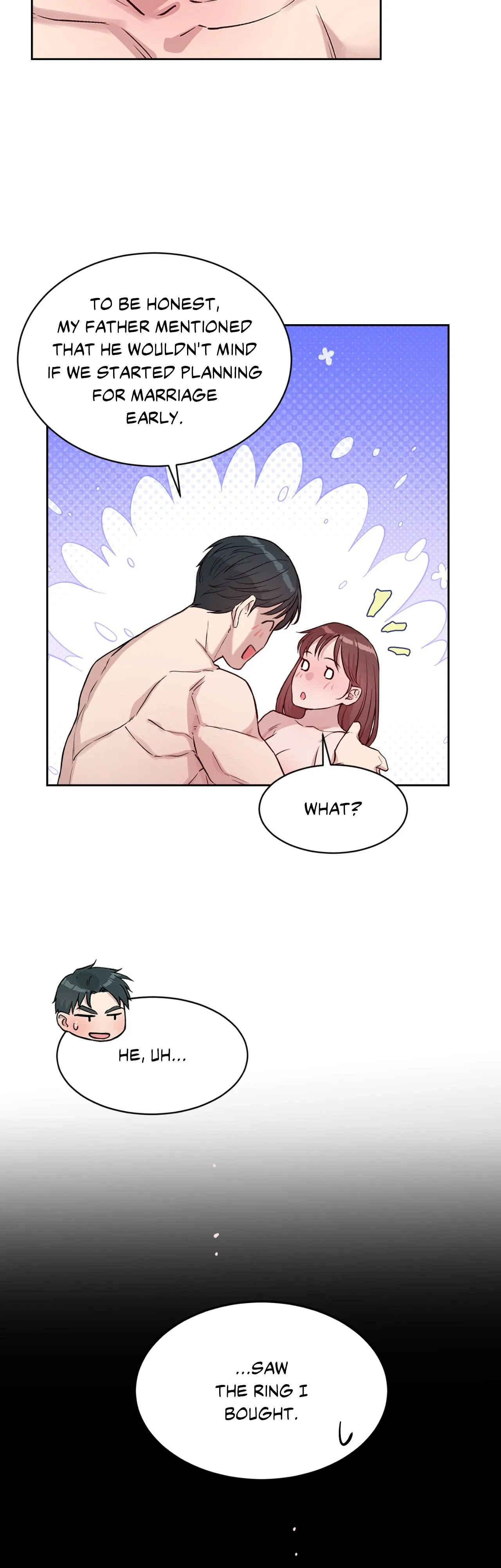 My Fantasies Are Cumming to Life?! Chapter 53 - page 8