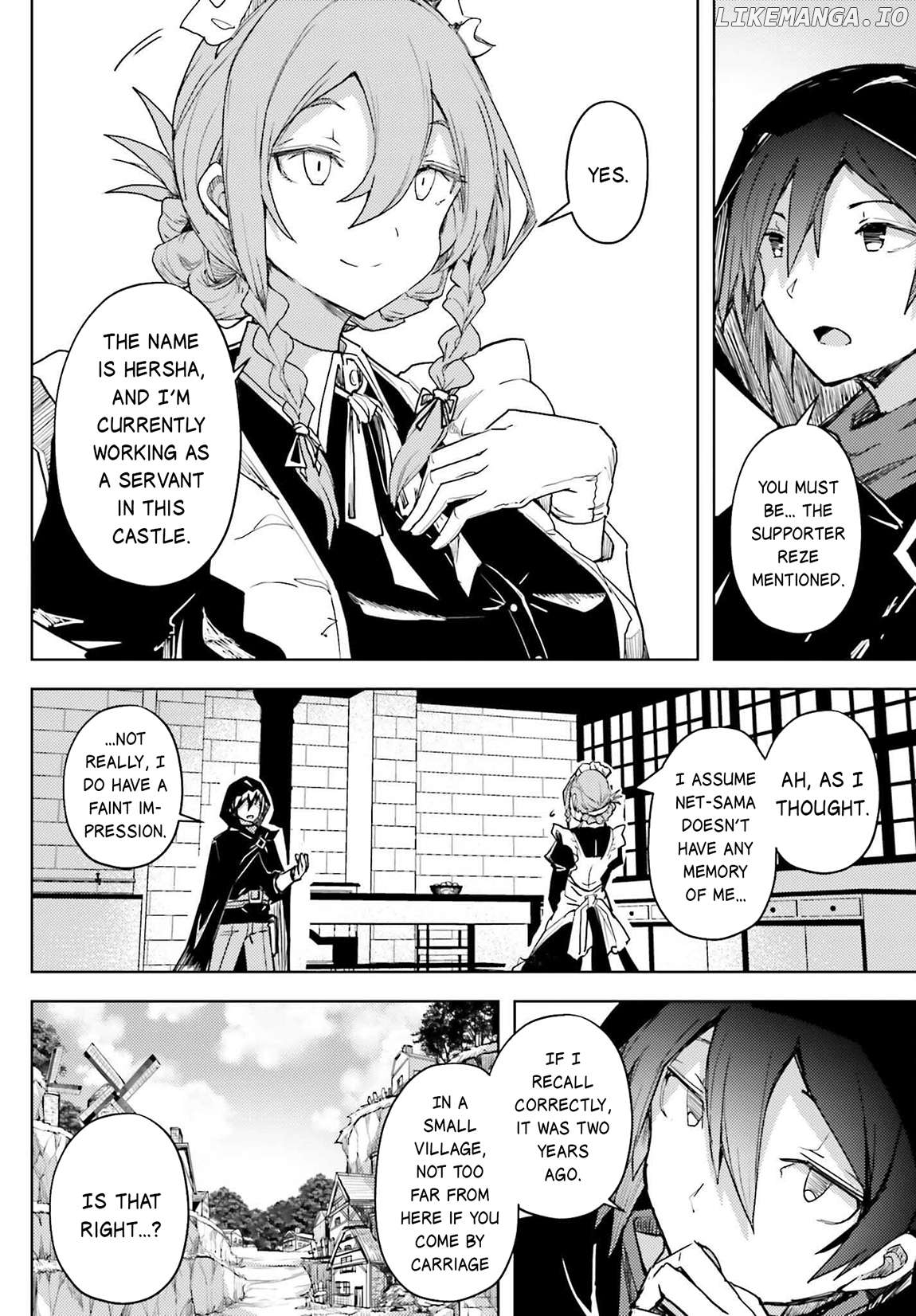 A Heroic Tale About Starting With a Personal Relations Cheat(Ability) and Letting Others Do the Job Chapter 13 - page 11