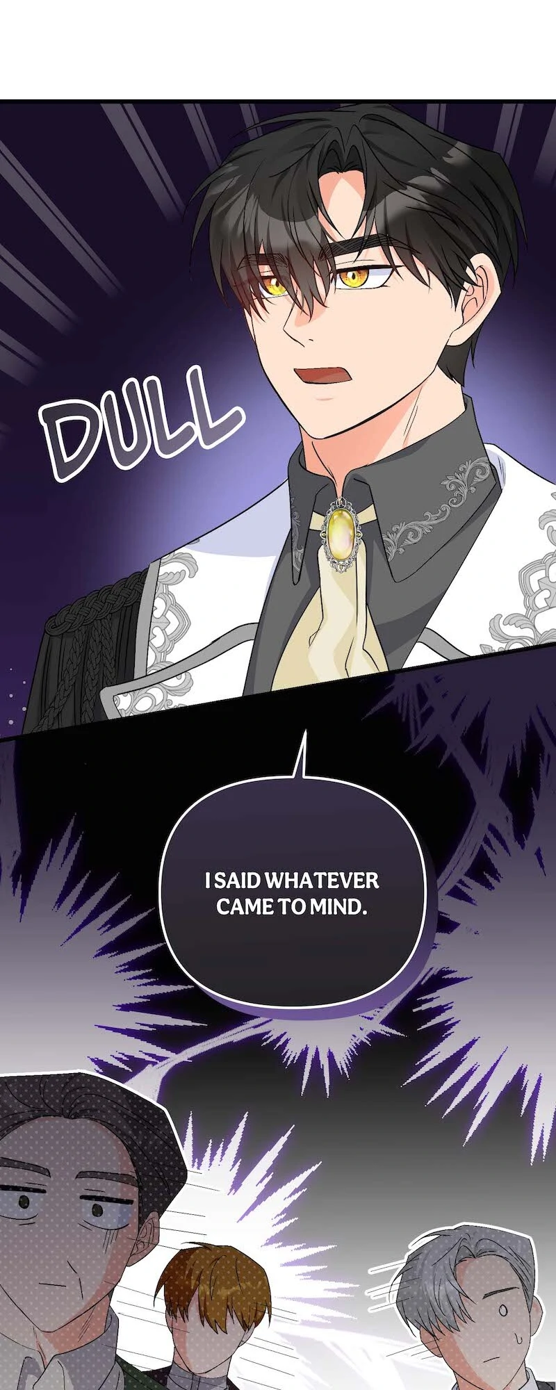 Survival of a Tyrant's Secretary Chapter 64 - page 9