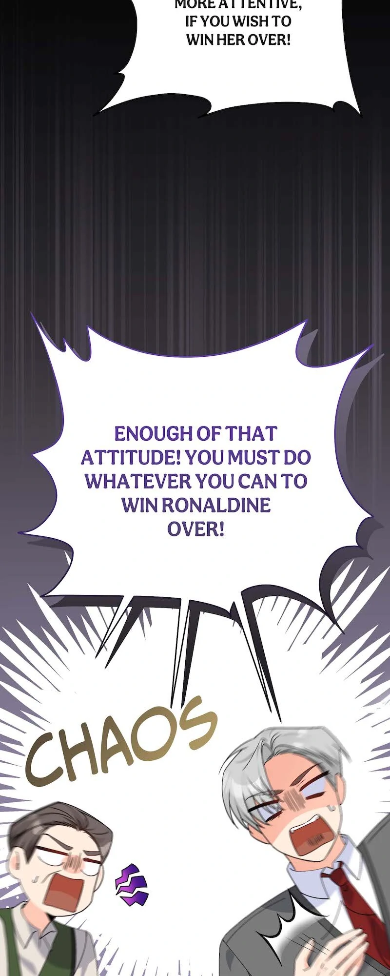 Survival of a Tyrant's Secretary Chapter 64 - page 12