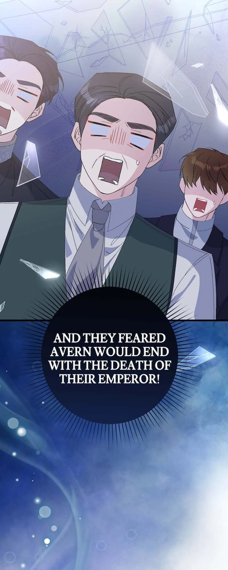 Survival of a Tyrant's Secretary Chapter 64 - page 16