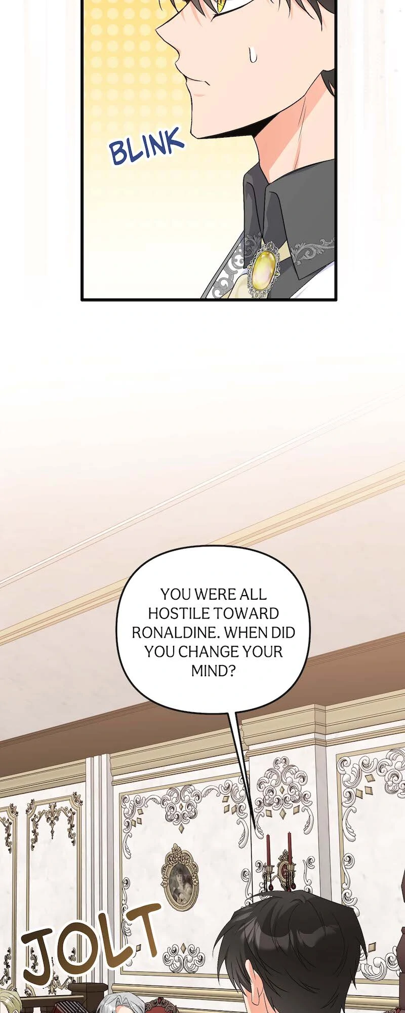 Survival of a Tyrant's Secretary Chapter 64 - page 22