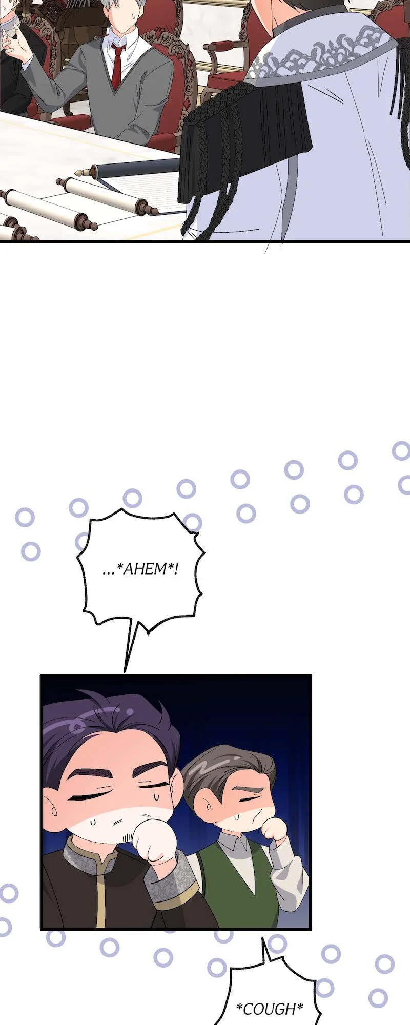 Survival of a Tyrant's Secretary Chapter 64 - page 23