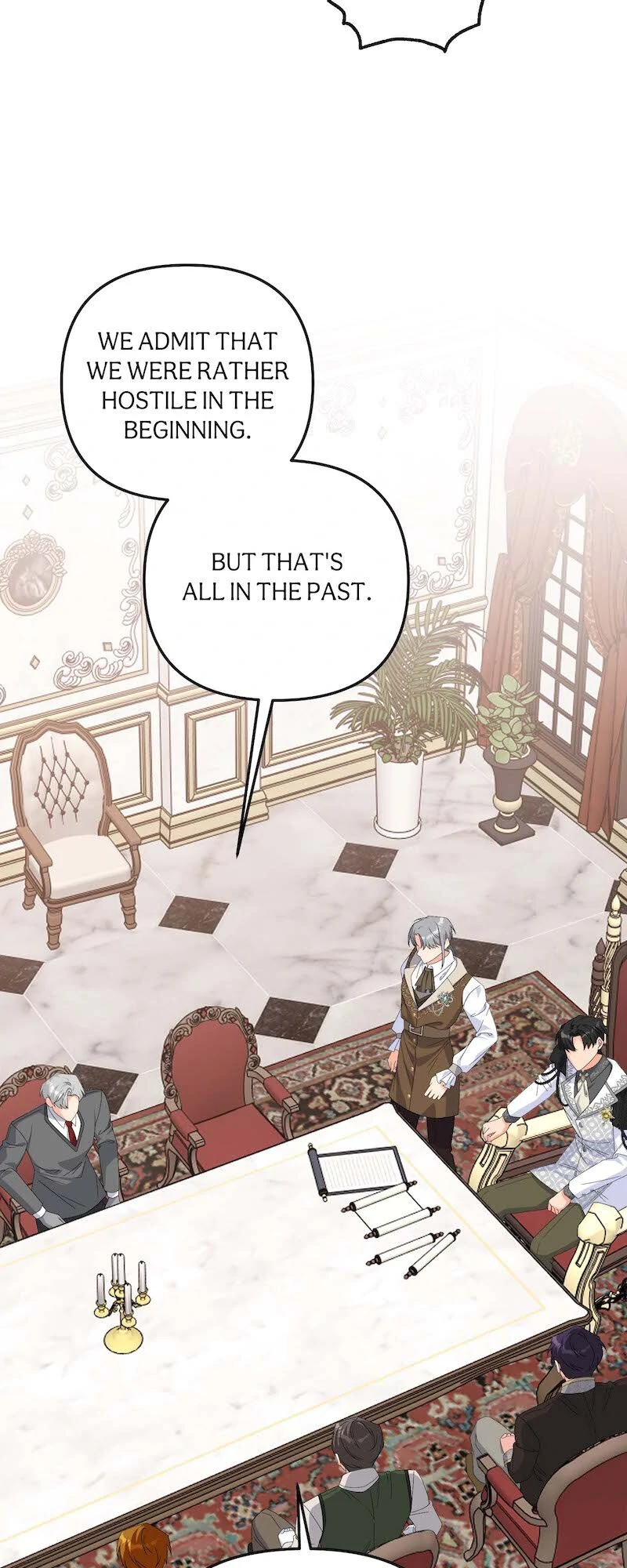 Survival of a Tyrant's Secretary Chapter 64 - page 24