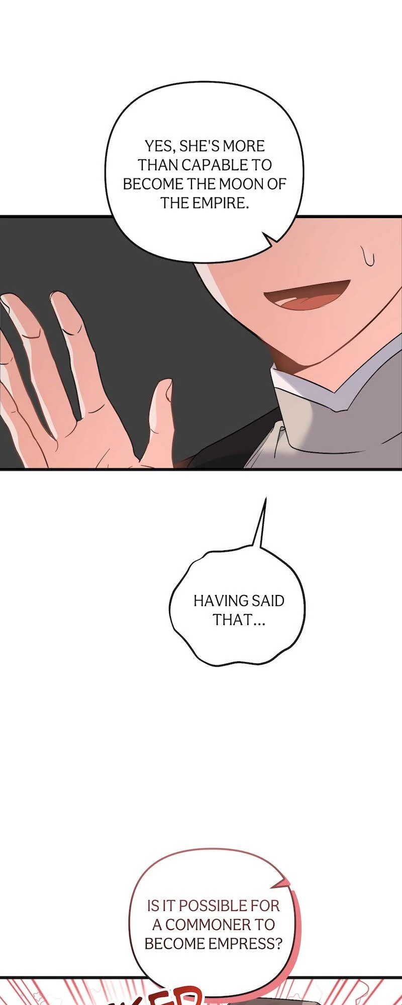 Survival of a Tyrant's Secretary Chapter 64 - page 26