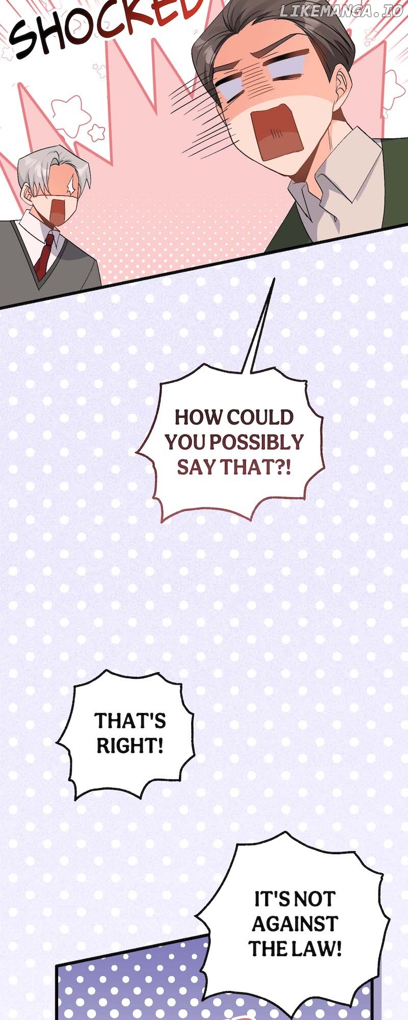 Survival of a Tyrant's Secretary Chapter 64 - page 27