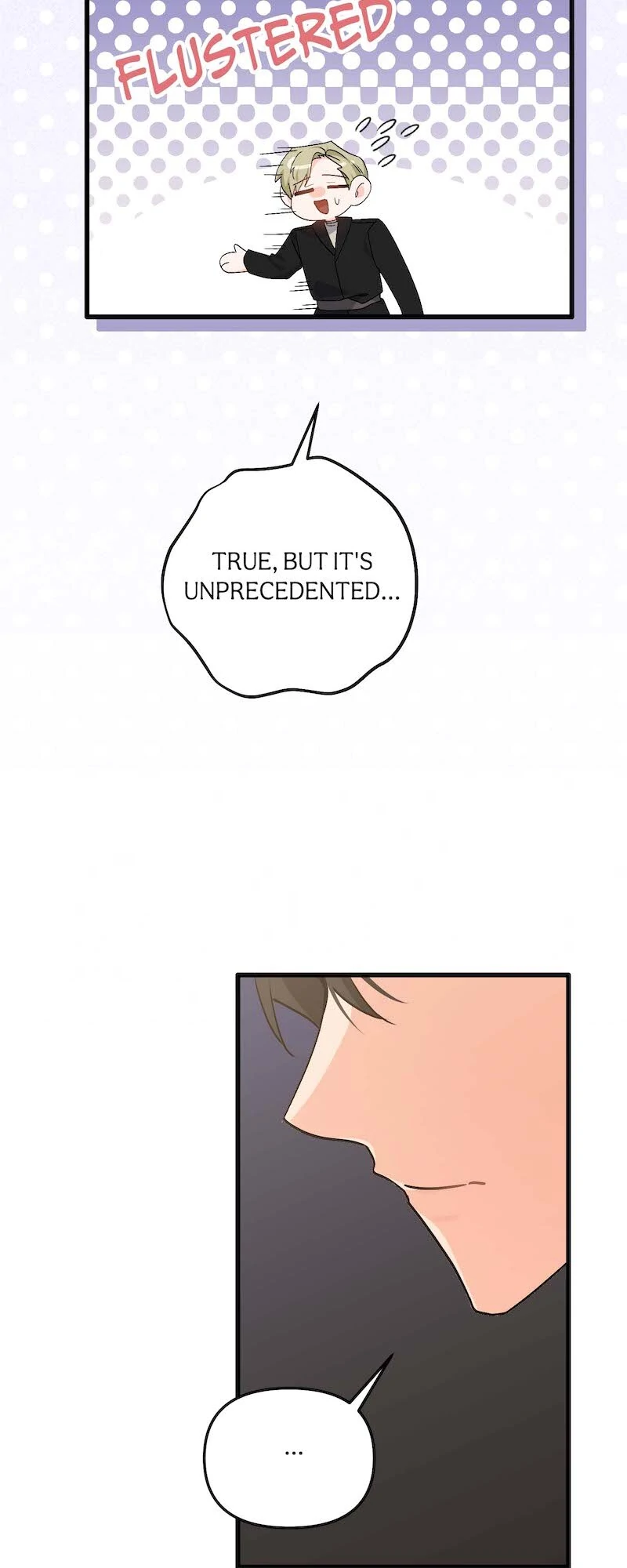 Survival of a Tyrant's Secretary Chapter 64 - page 28