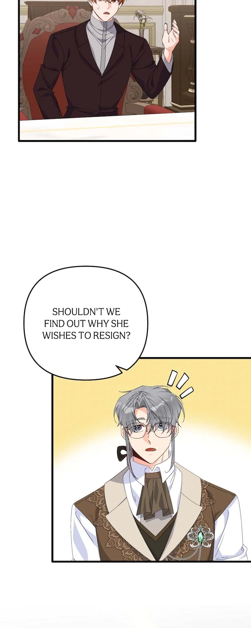 Survival of a Tyrant's Secretary Chapter 64 - page 2