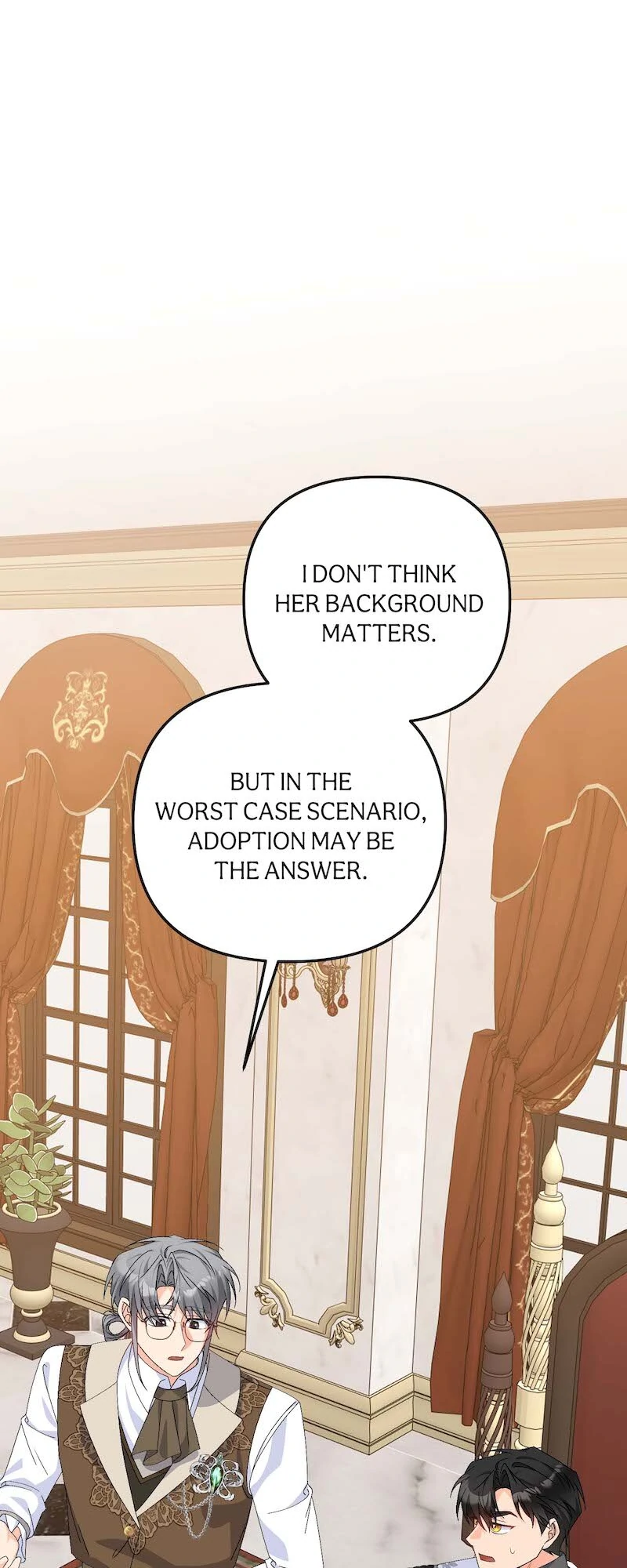 Survival of a Tyrant's Secretary Chapter 64 - page 32