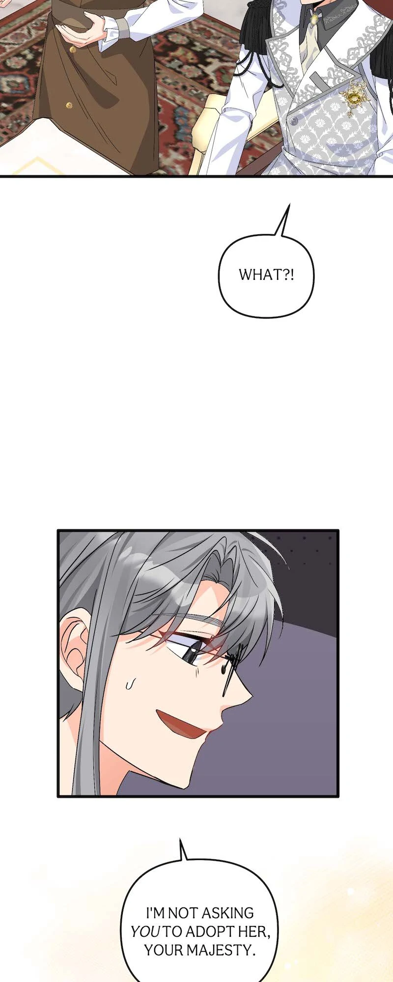 Survival of a Tyrant's Secretary Chapter 64 - page 33