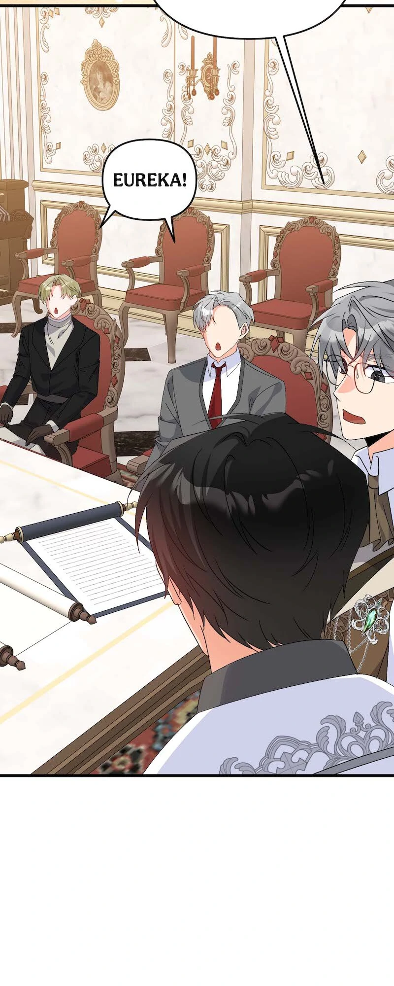 Survival of a Tyrant's Secretary Chapter 64 - page 35