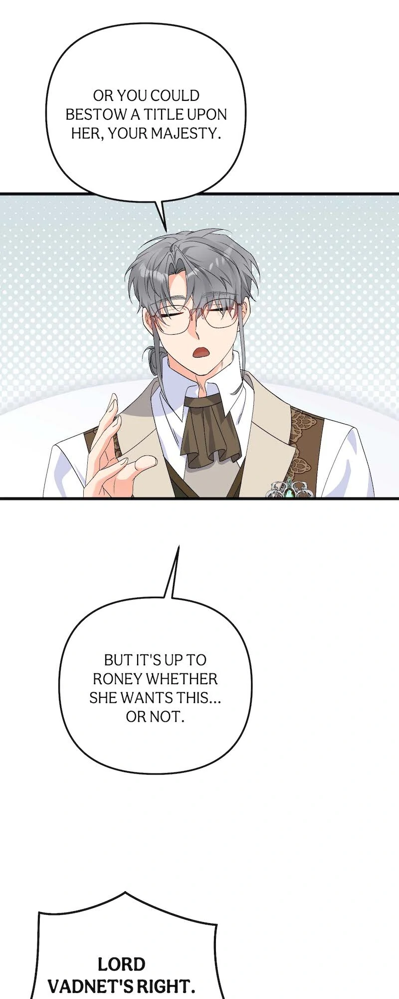 Survival of a Tyrant's Secretary Chapter 64 - page 36