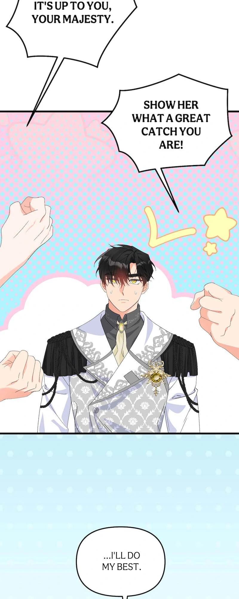 Survival of a Tyrant's Secretary Chapter 64 - page 37