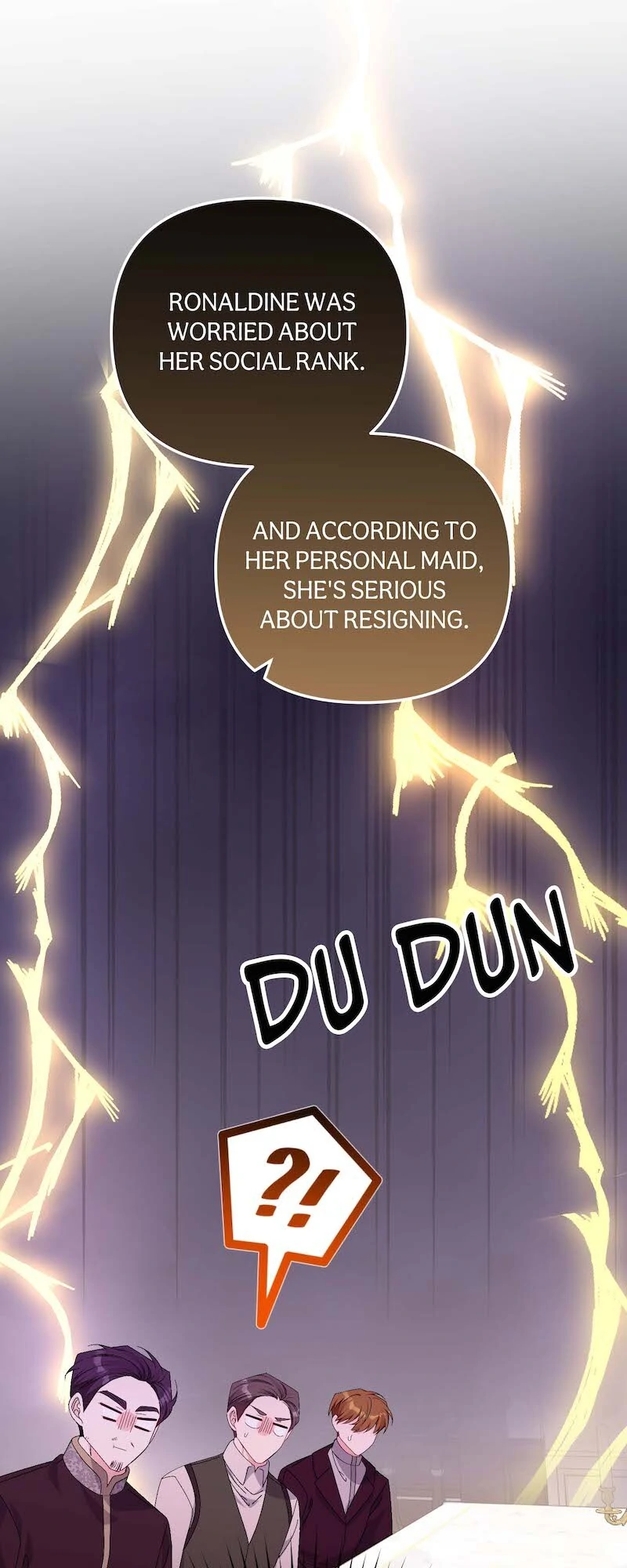 Survival of a Tyrant's Secretary Chapter 64 - page 3