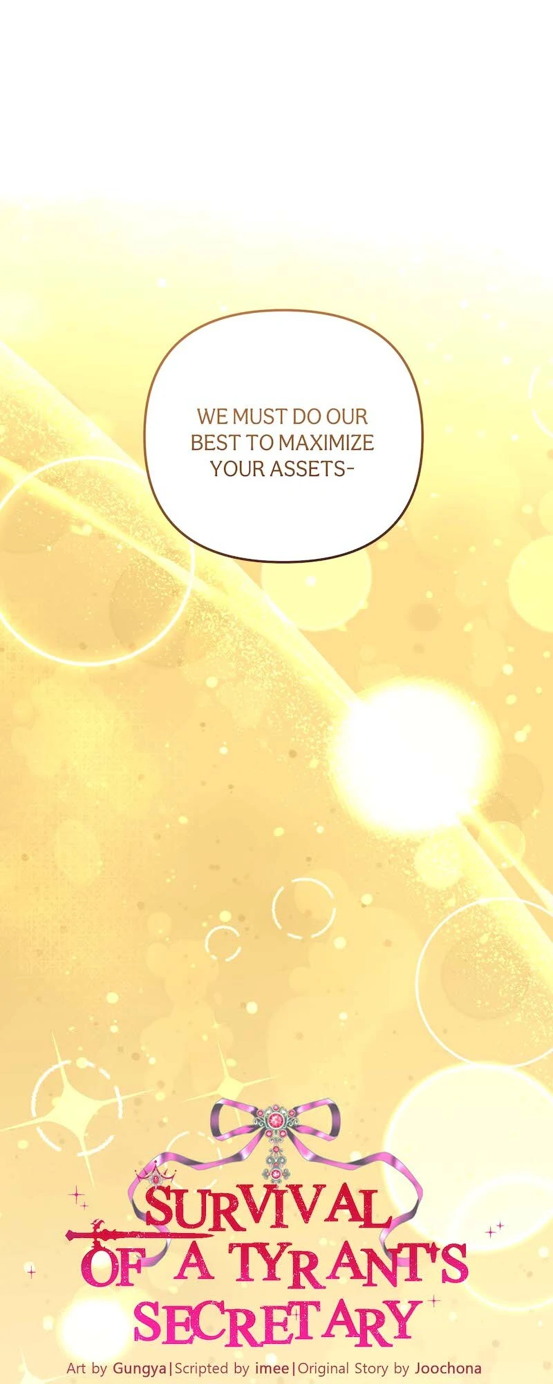 Survival of a Tyrant's Secretary Chapter 64 - page 39