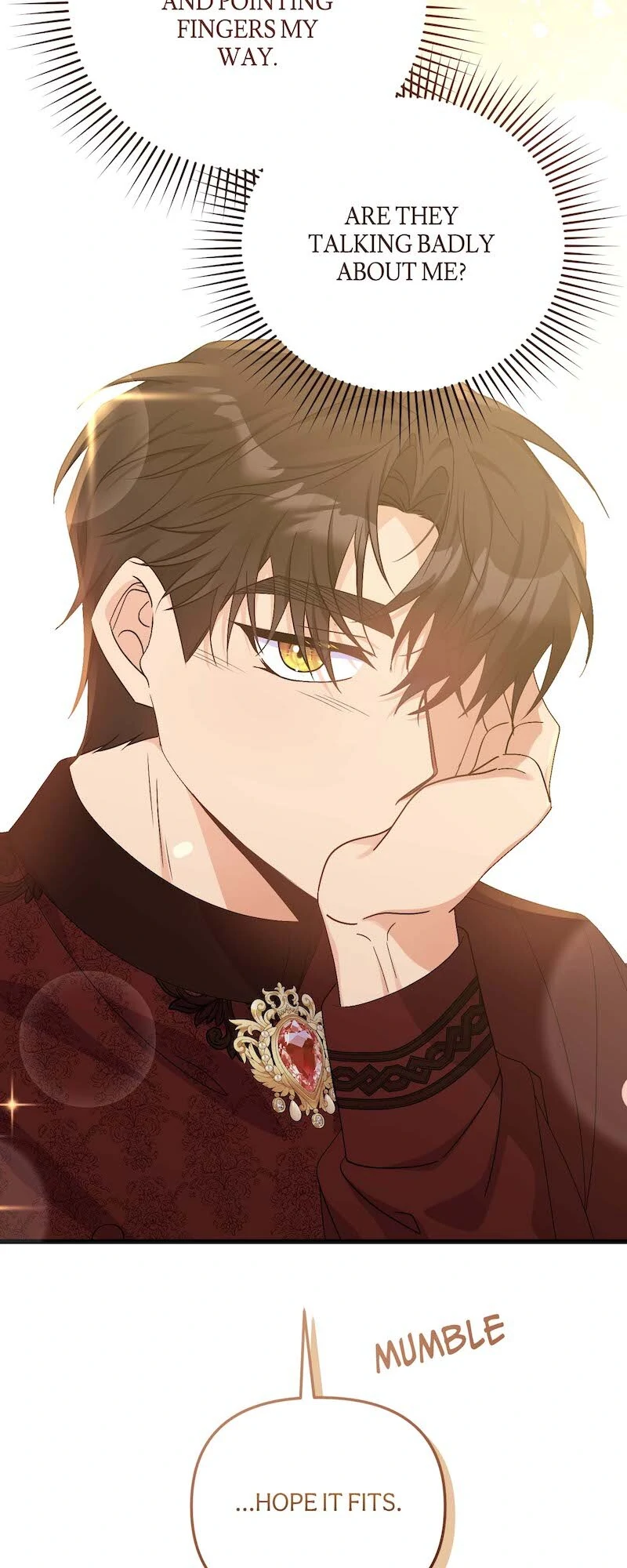 Survival of a Tyrant's Secretary Chapter 64 - page 44