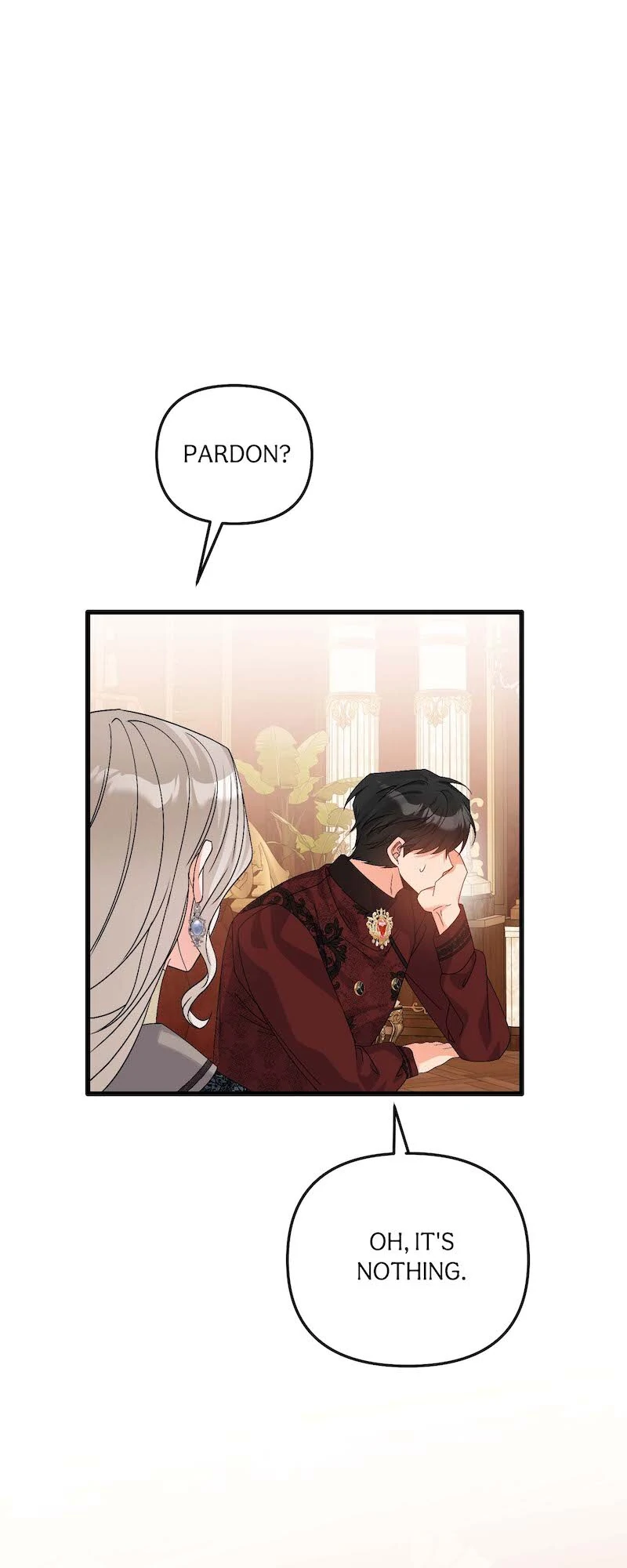 Survival of a Tyrant's Secretary Chapter 64 - page 46