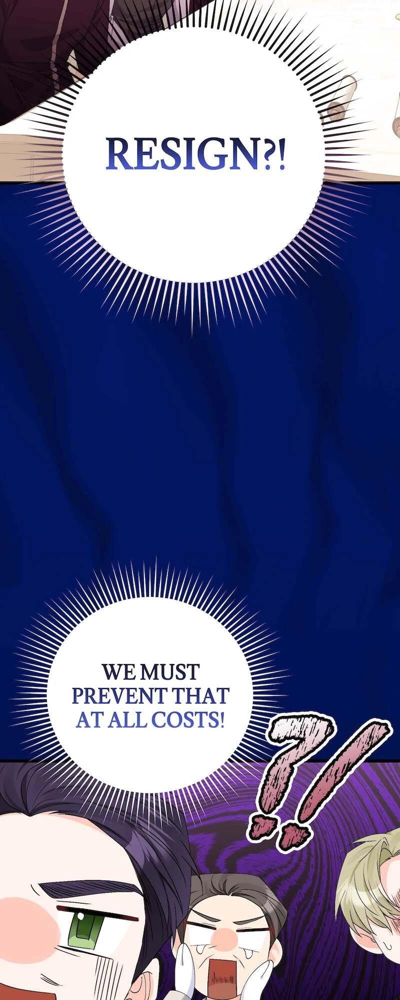 Survival of a Tyrant's Secretary Chapter 64 - page 4