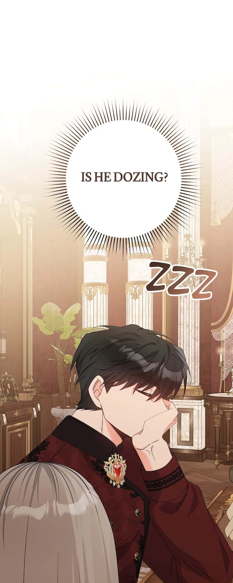 Survival of a Tyrant's Secretary Chapter 64 - page 52