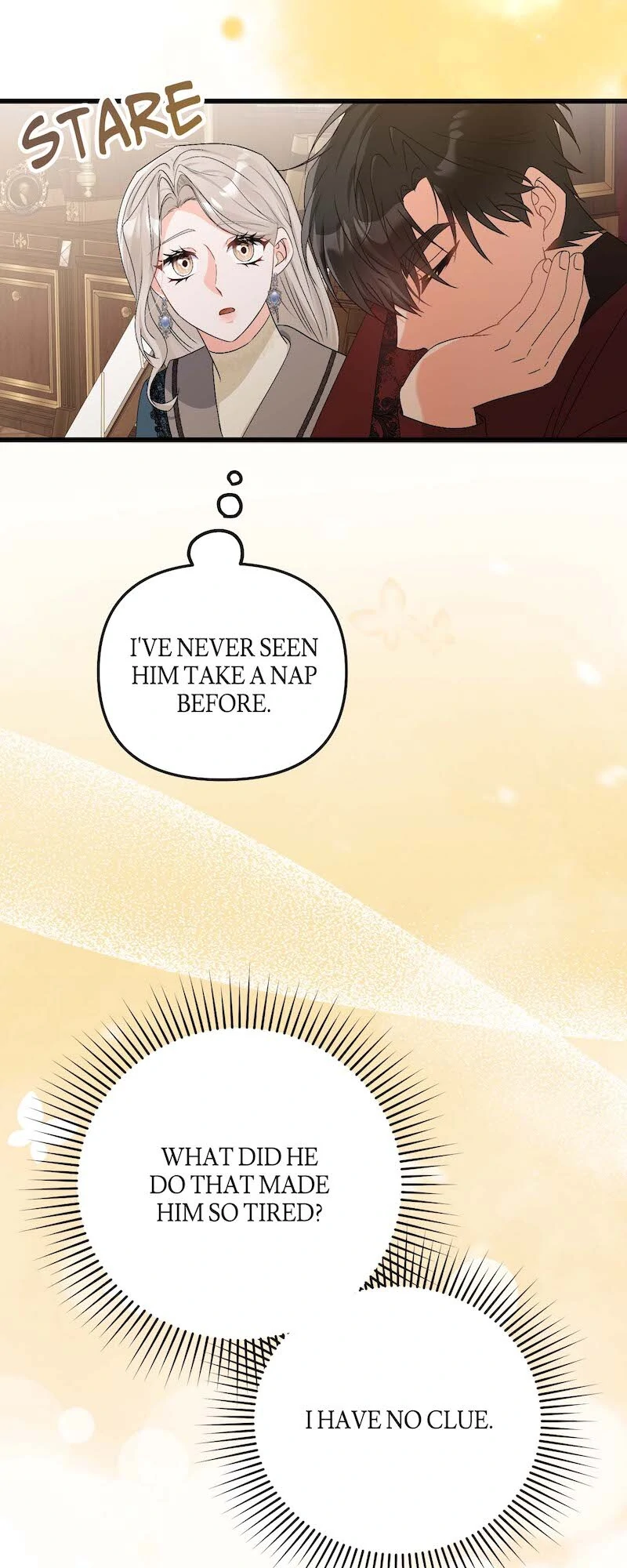 Survival of a Tyrant's Secretary Chapter 64 - page 54