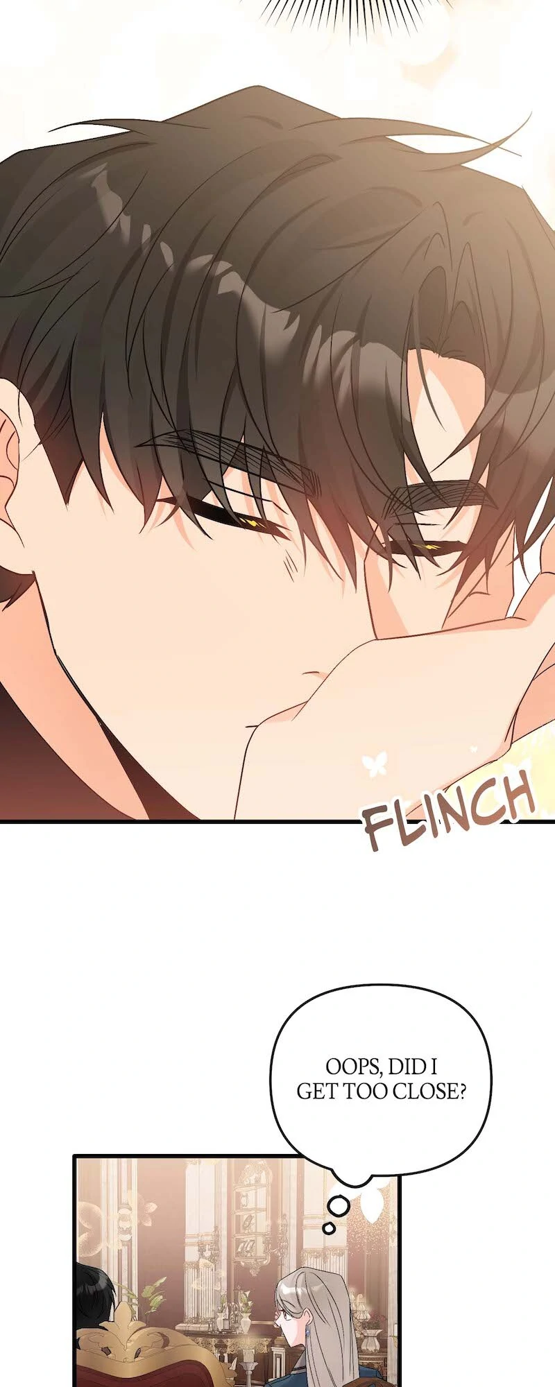 Survival of a Tyrant's Secretary Chapter 64 - page 55