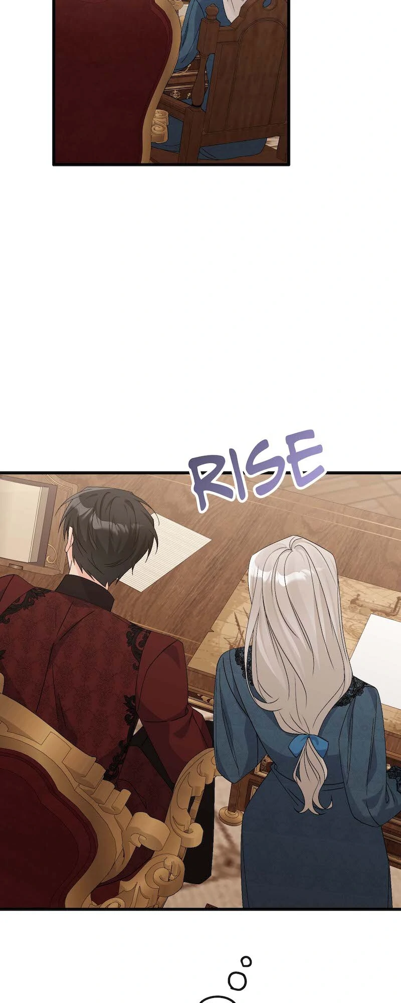 Survival of a Tyrant's Secretary Chapter 64 - page 56