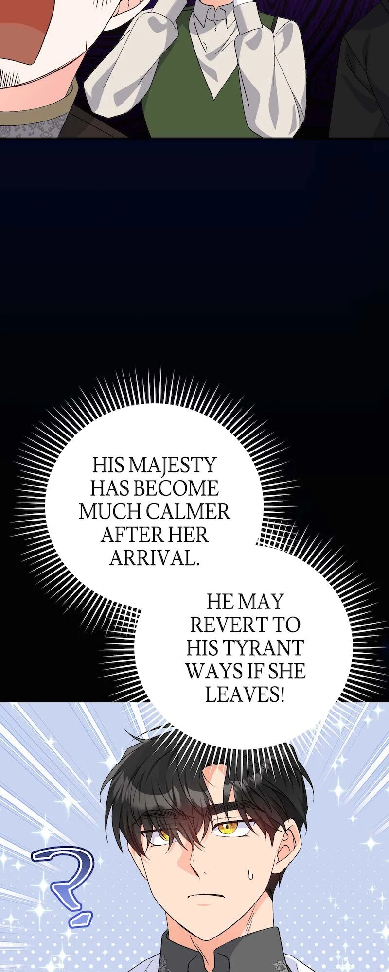 Survival of a Tyrant's Secretary Chapter 64 - page 5