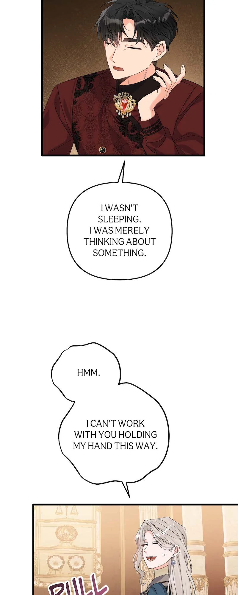 Survival of a Tyrant's Secretary Chapter 64 - page 60