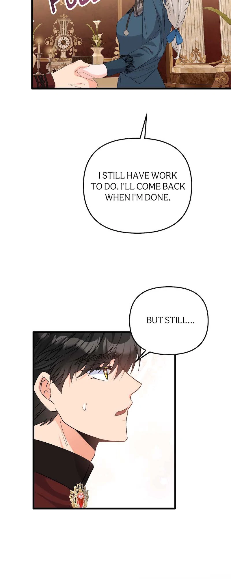 Survival of a Tyrant's Secretary Chapter 64 - page 61