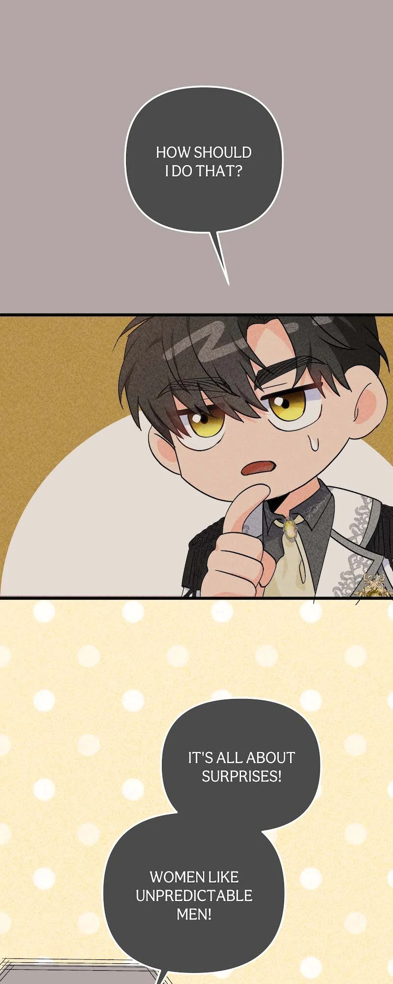 Survival of a Tyrant's Secretary Chapter 64 - page 64