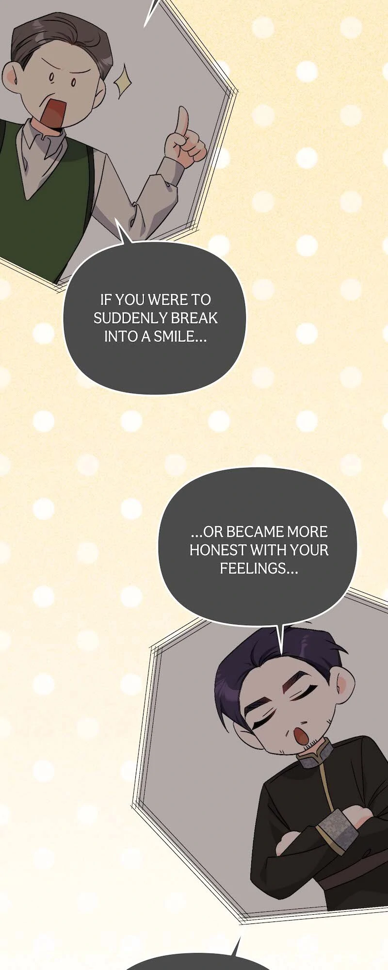 Survival of a Tyrant's Secretary Chapter 64 - page 65