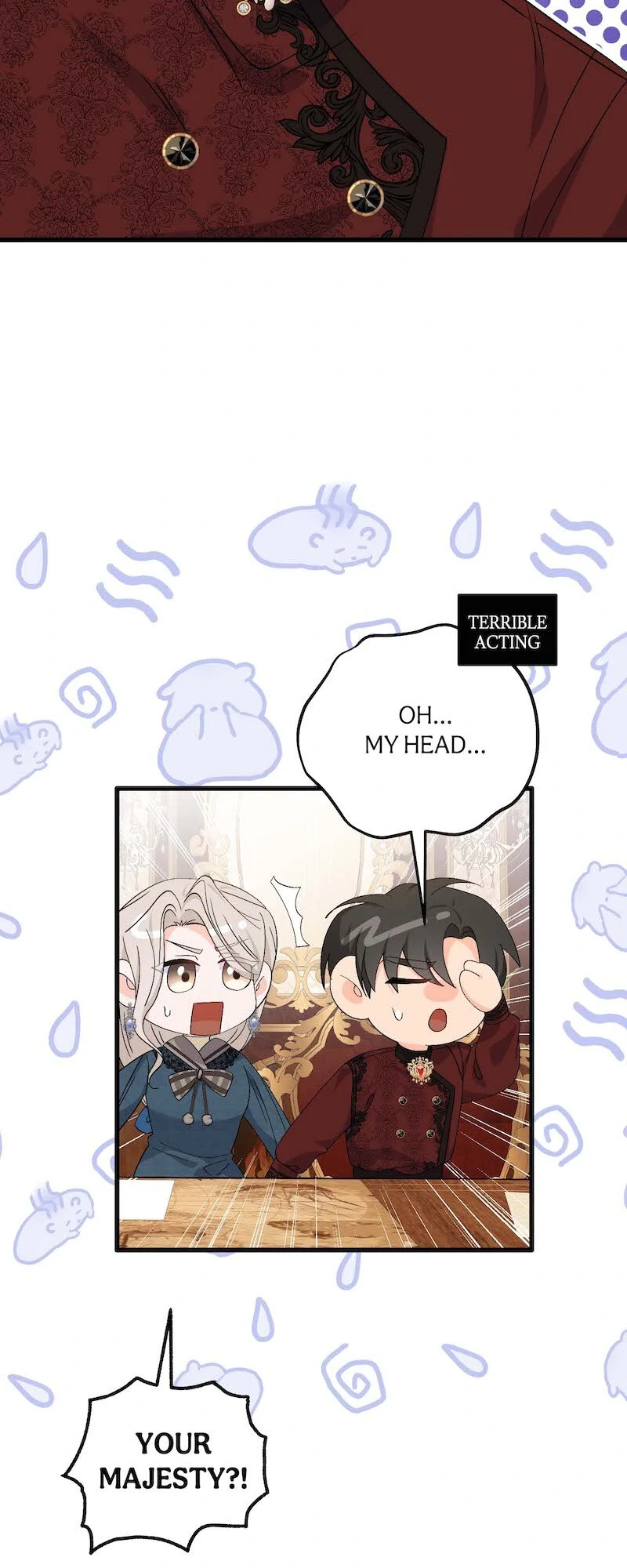 Survival of a Tyrant's Secretary Chapter 64 - page 67