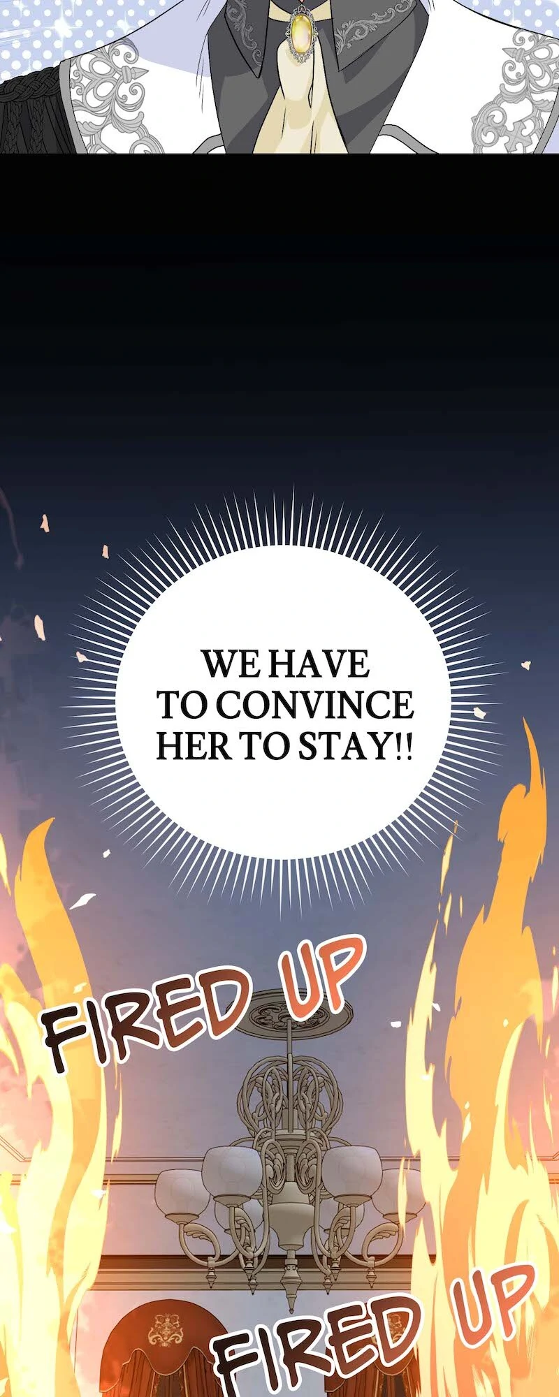 Survival of a Tyrant's Secretary Chapter 64 - page 6