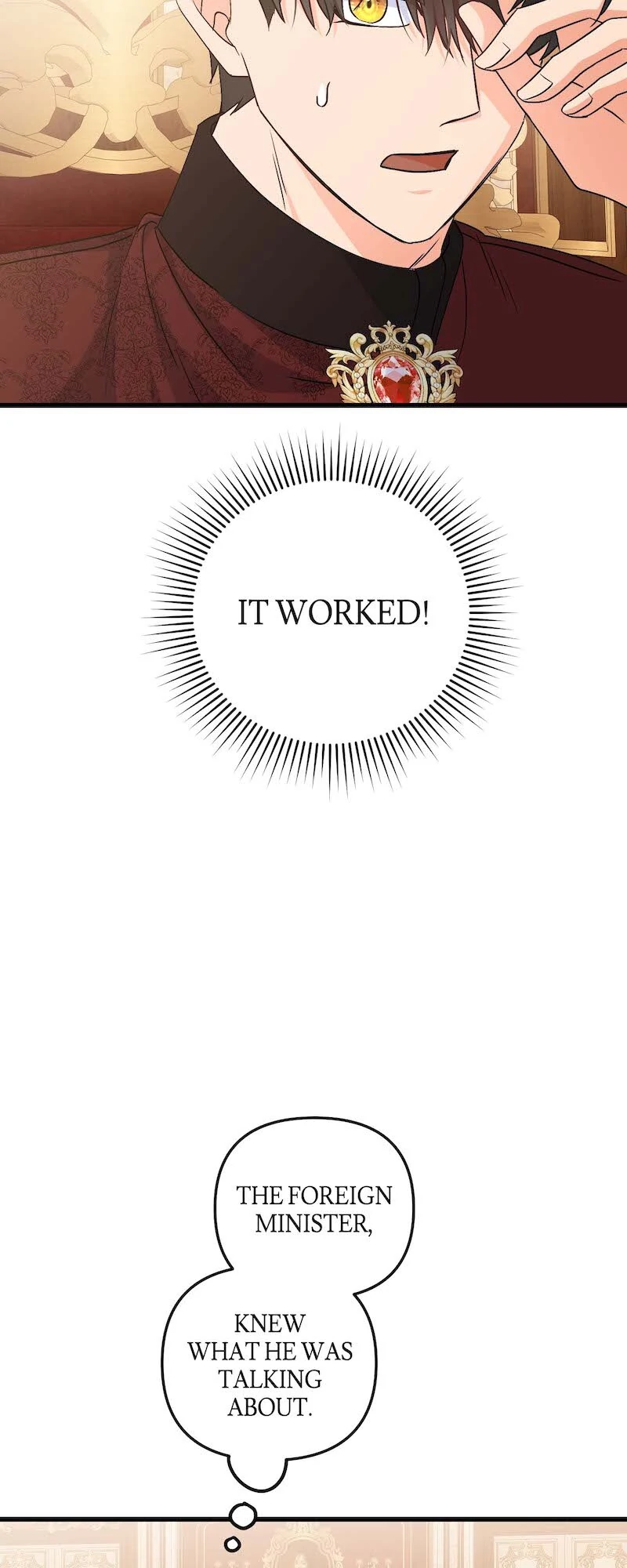 Survival of a Tyrant's Secretary Chapter 64 - page 69