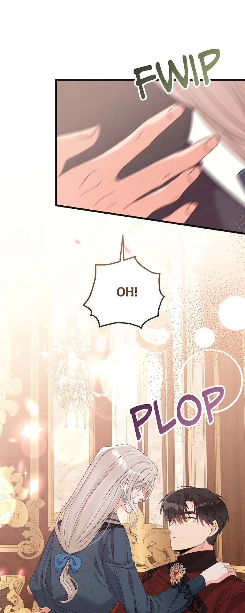 Survival of a Tyrant's Secretary Chapter 64 - page 71