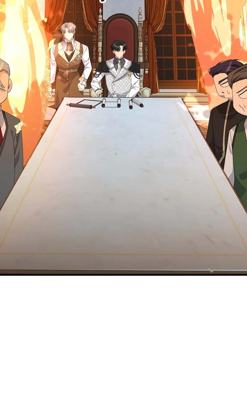 Survival of a Tyrant's Secretary Chapter 64 - page 7