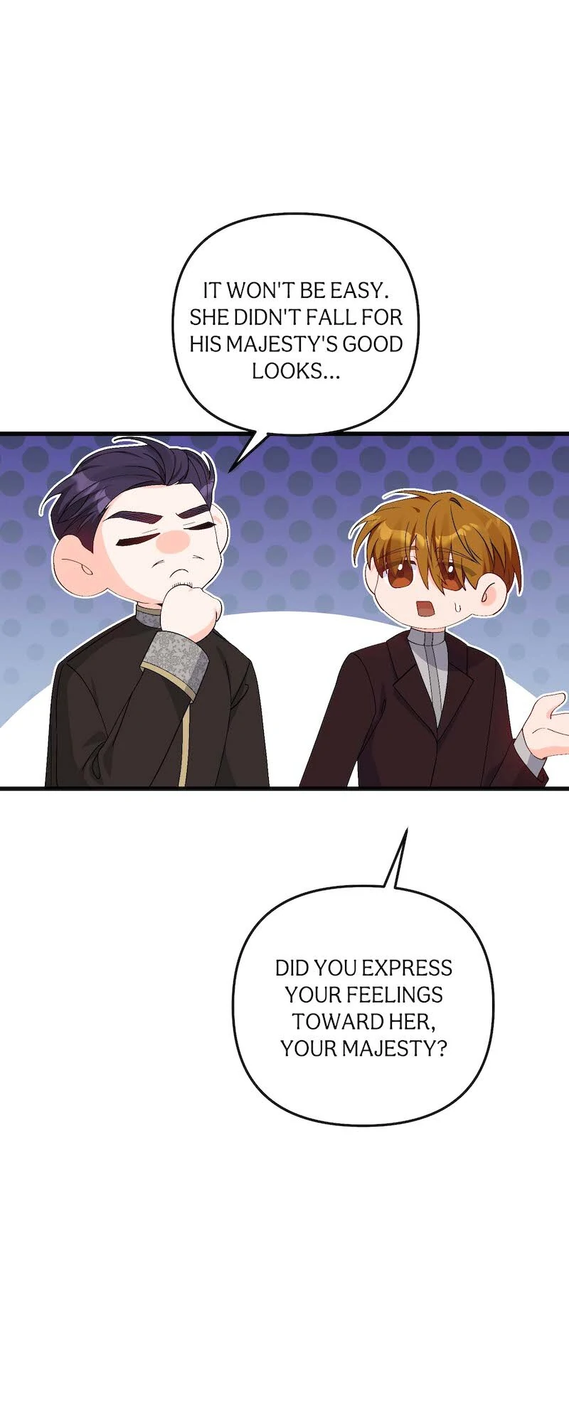 Survival of a Tyrant's Secretary Chapter 64 - page 8