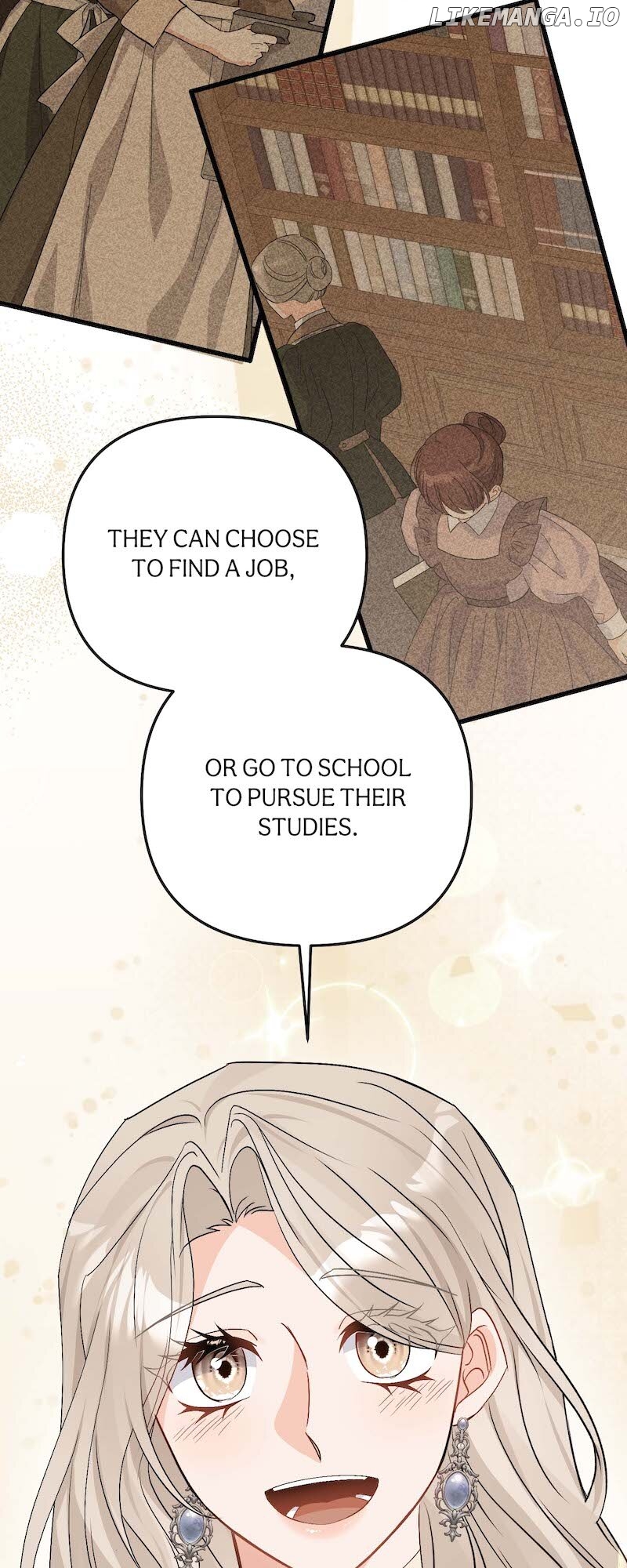 Survival of a Tyrant's Secretary Chapter 65 - page 21