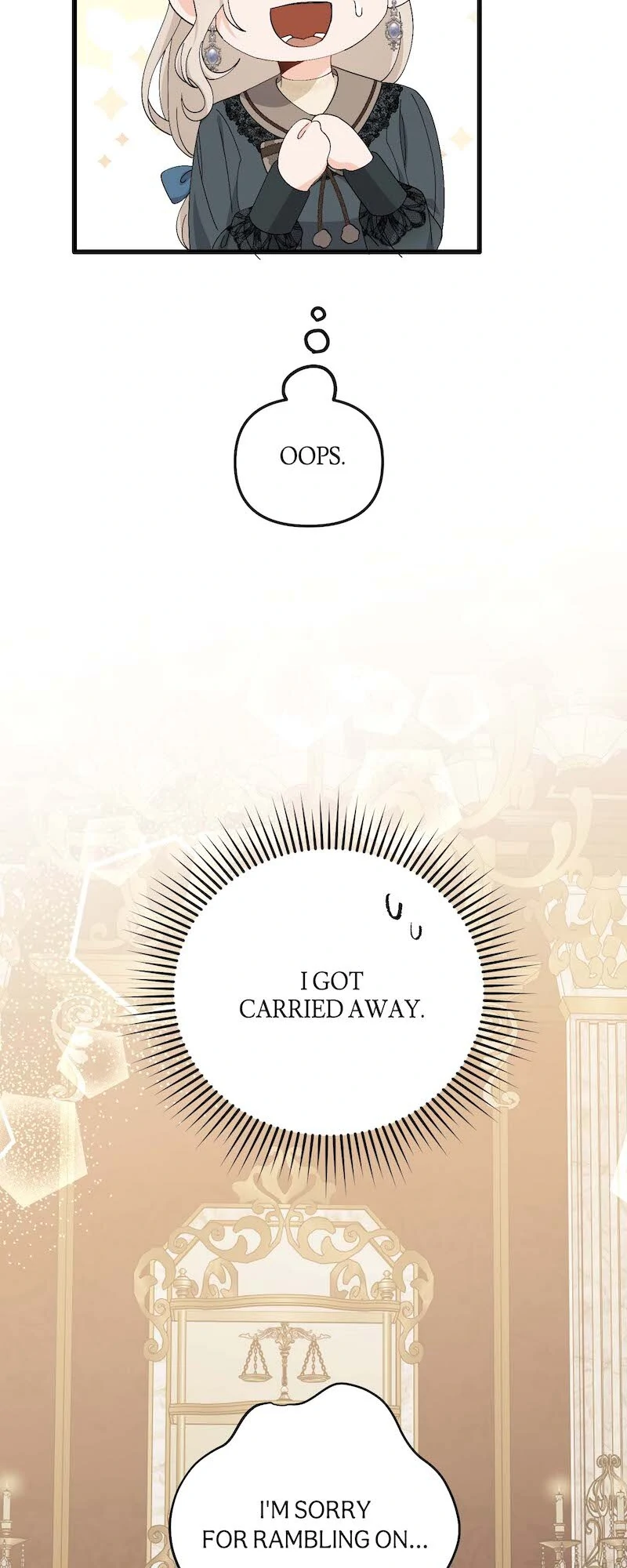 Survival of a Tyrant's Secretary Chapter 65 - page 23