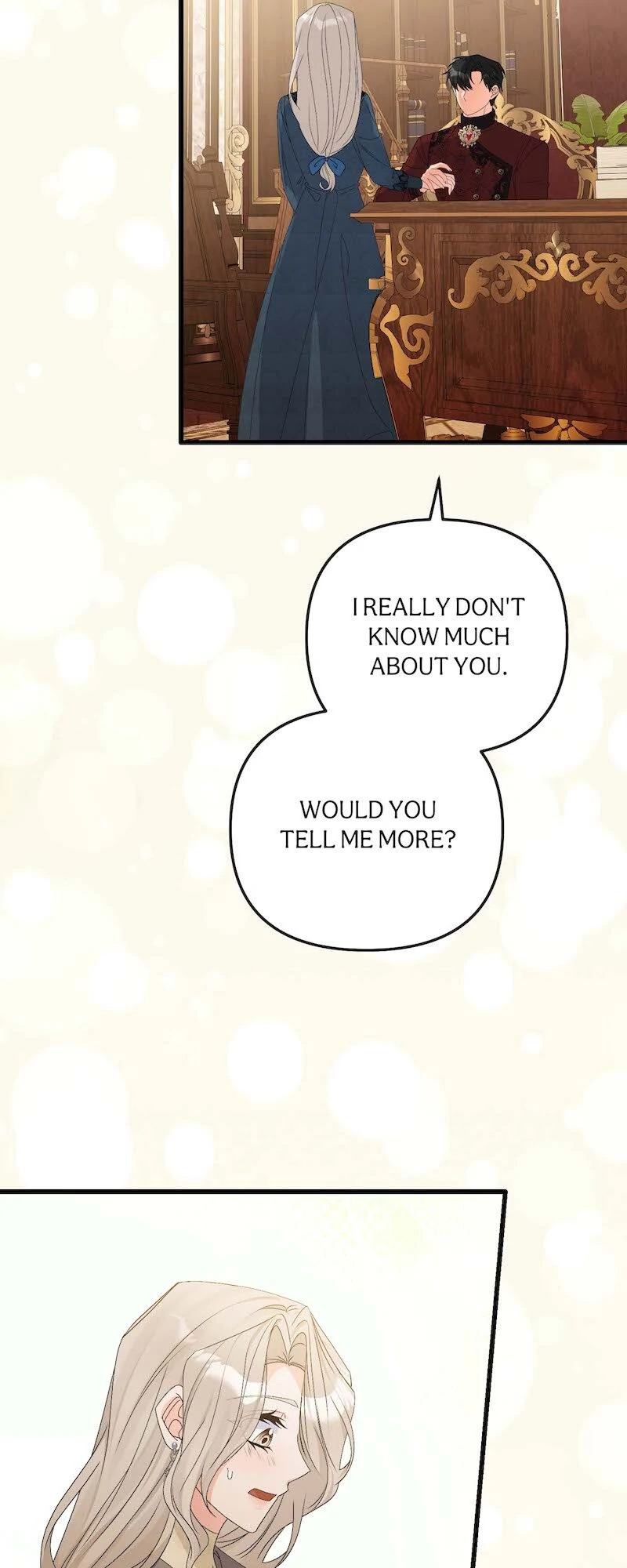 Survival of a Tyrant's Secretary Chapter 65 - page 26