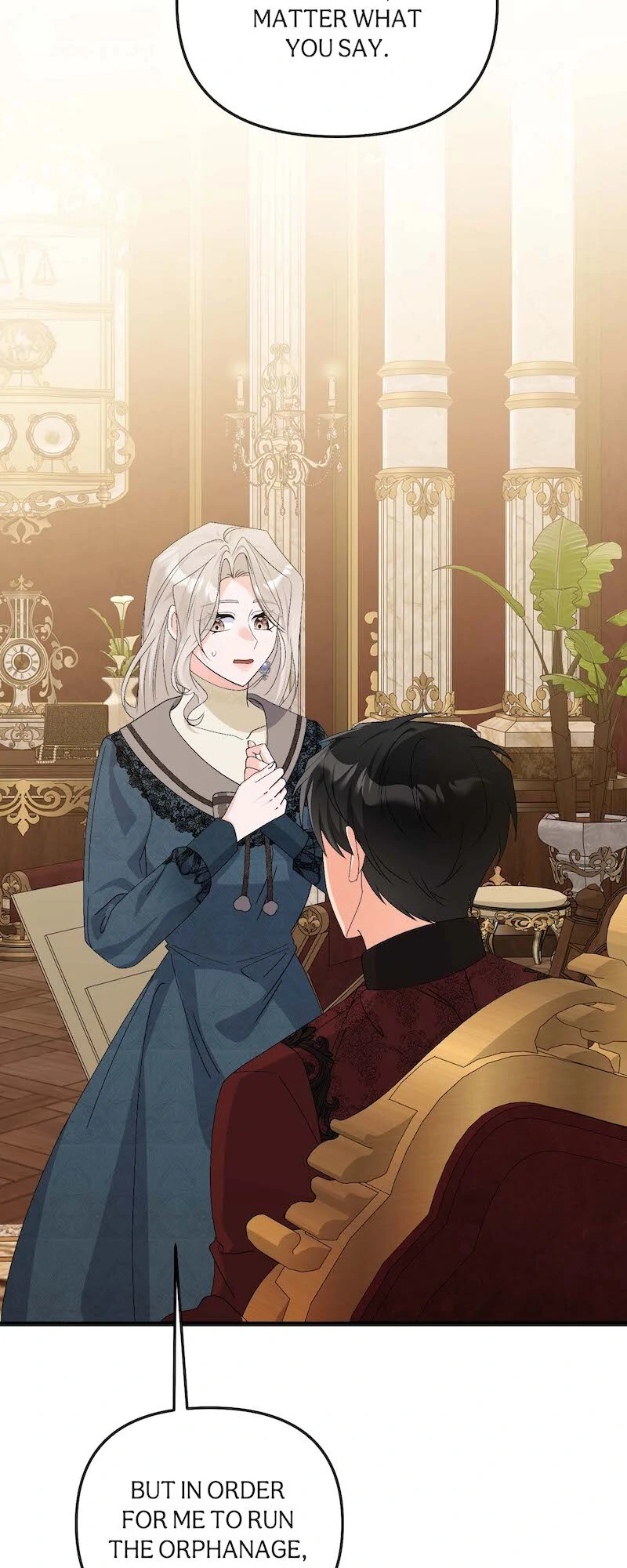 Survival of a Tyrant's Secretary Chapter 65 - page 28