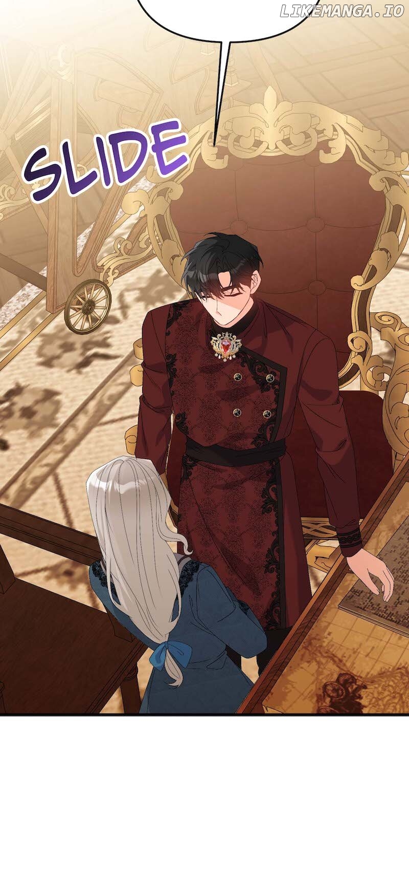 Survival of a Tyrant's Secretary Chapter 65 - page 30