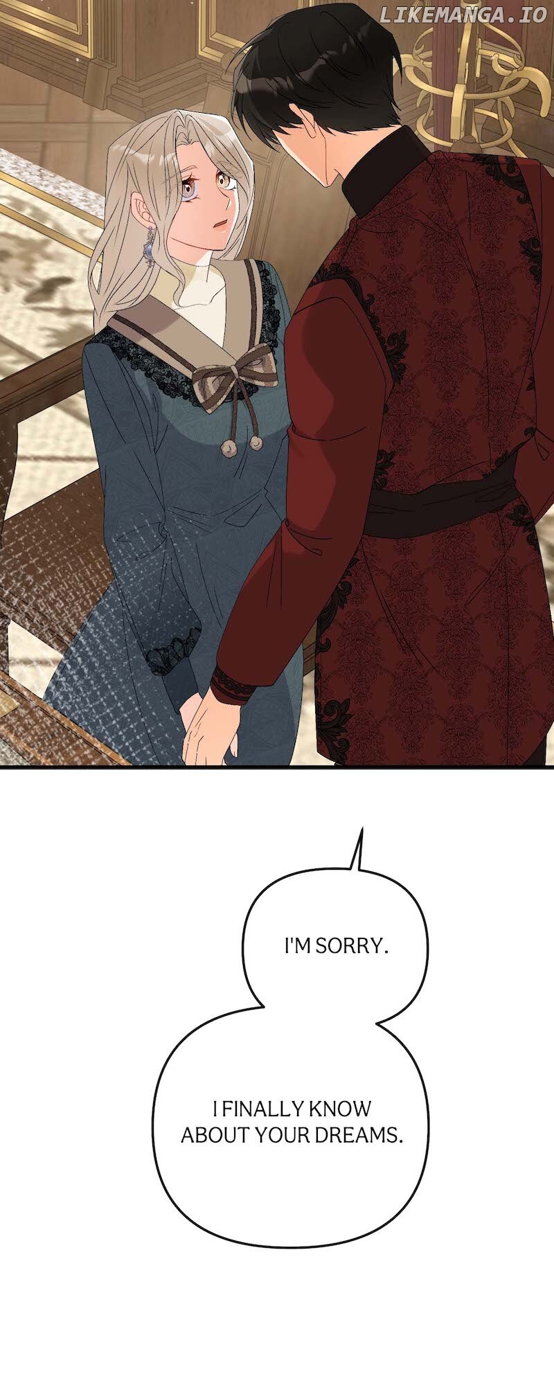 Survival of a Tyrant's Secretary Chapter 65 - page 32