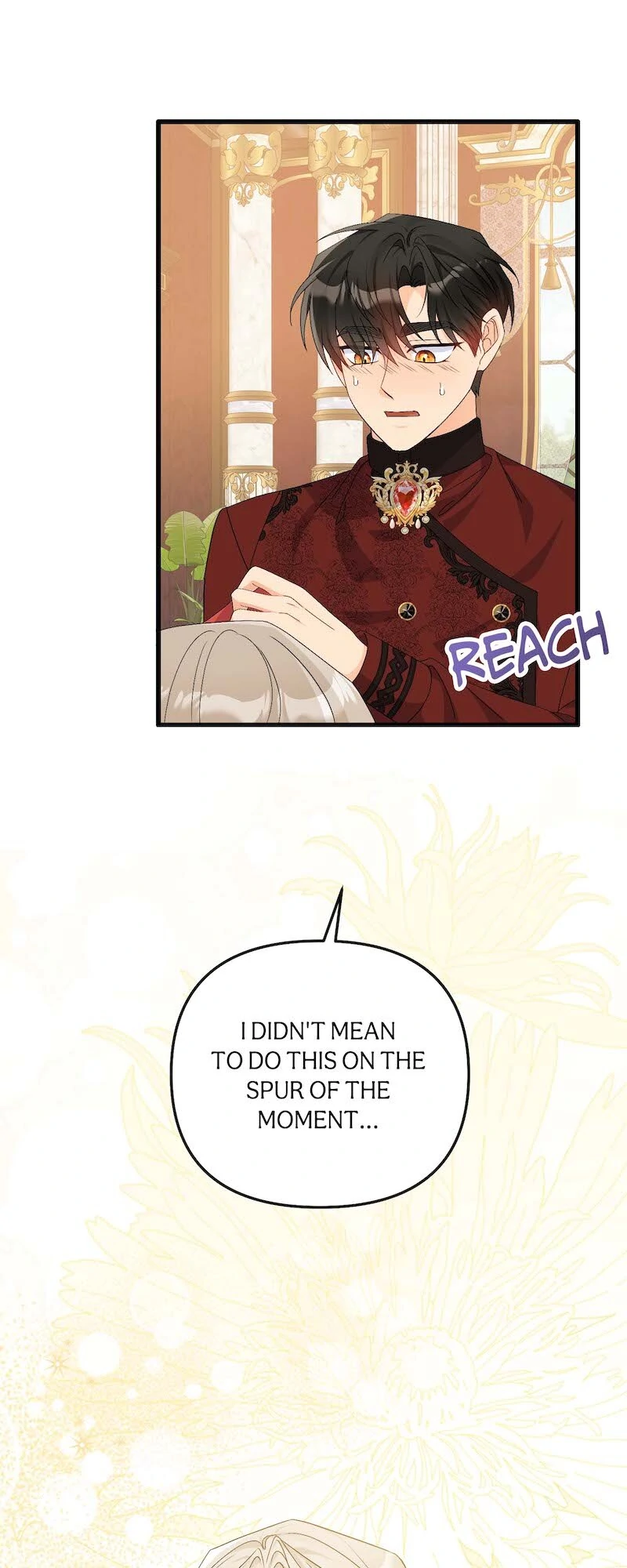 Survival of a Tyrant's Secretary Chapter 65 - page 38