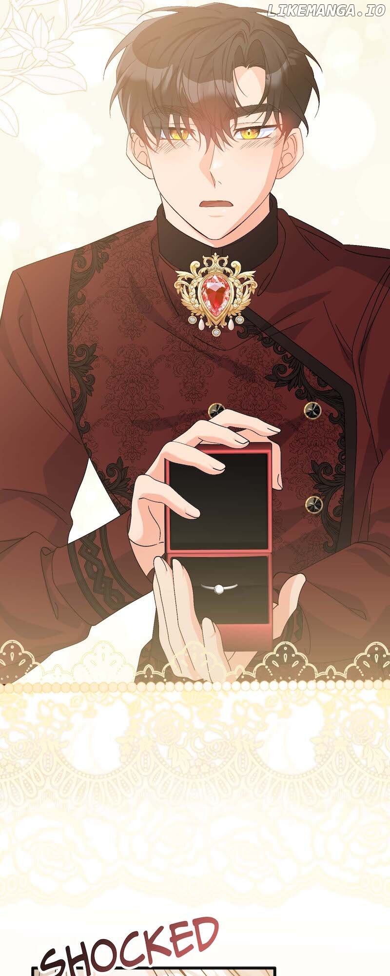 Survival of a Tyrant's Secretary Chapter 65 - page 40