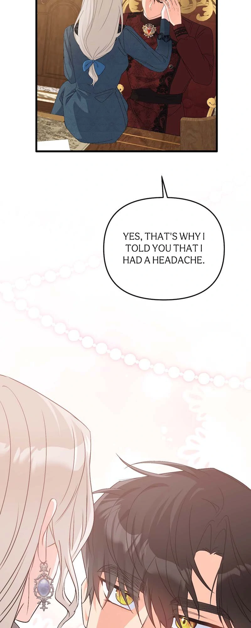 Survival of a Tyrant's Secretary Chapter 65 - page 4