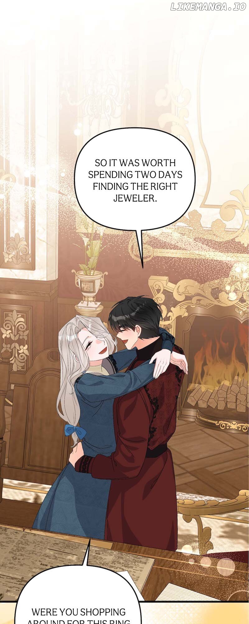 Survival of a Tyrant's Secretary Chapter 65 - page 58